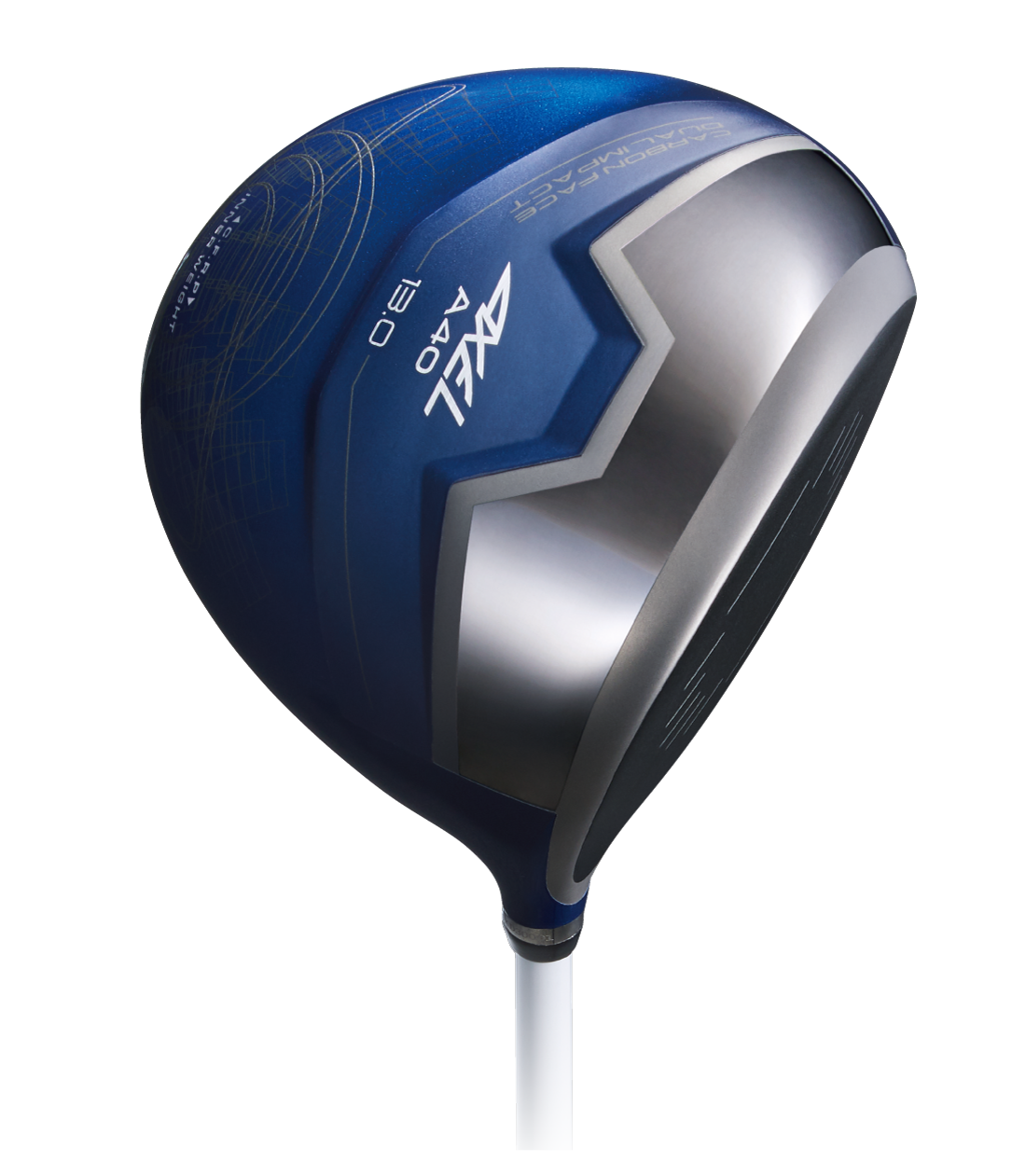 レディースA40ドライバー
