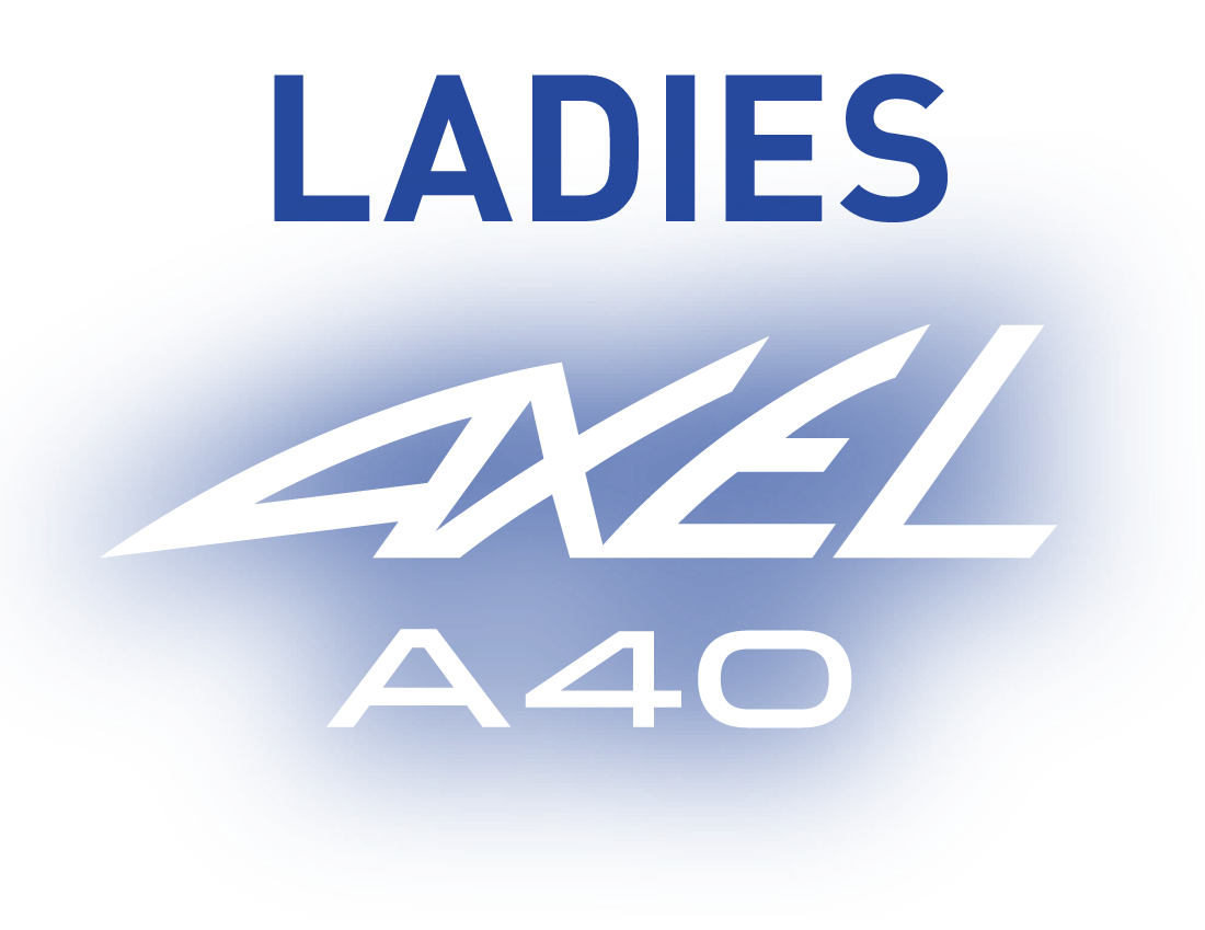 LADIES AXEL A40