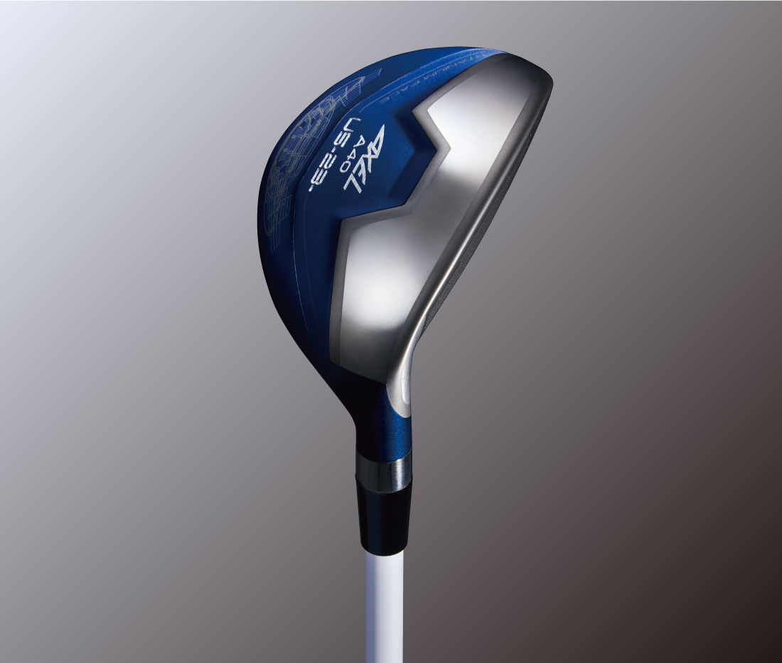 レディースA40ユーティリティ