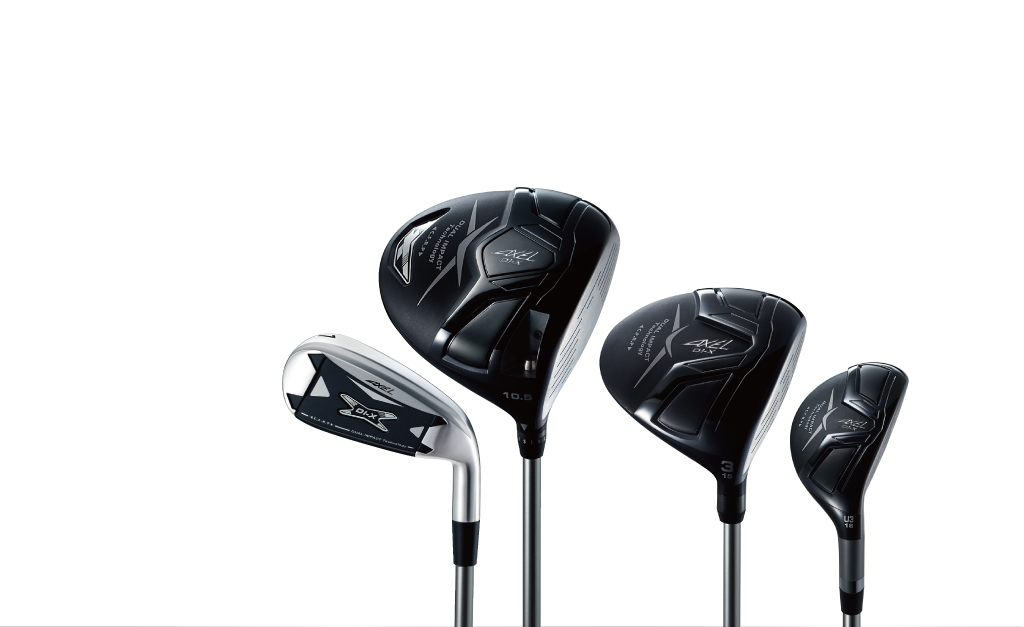 アクセルDI-X -AXEL DI-X- つるやゴルフ