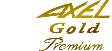 新アクセルゴールドプレミアム -AXEL Gold Premium-