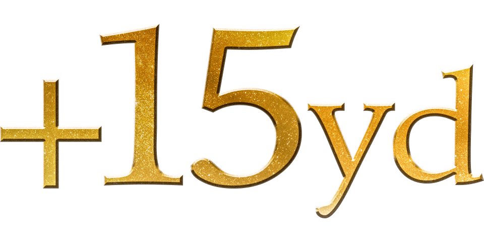 +15※yd