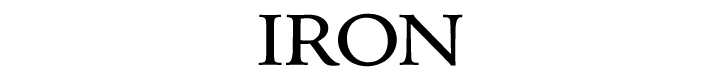 IRON