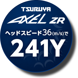 新アクセル ZR -AXEL ZR-