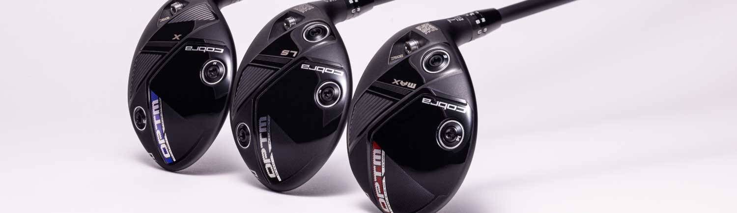 オプティムのフェアウェイウッド