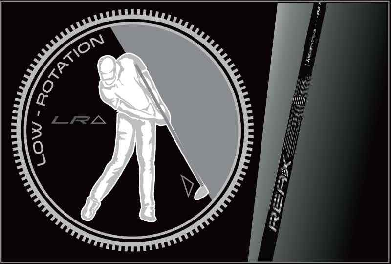 REAX(リアックス)LRシャフト