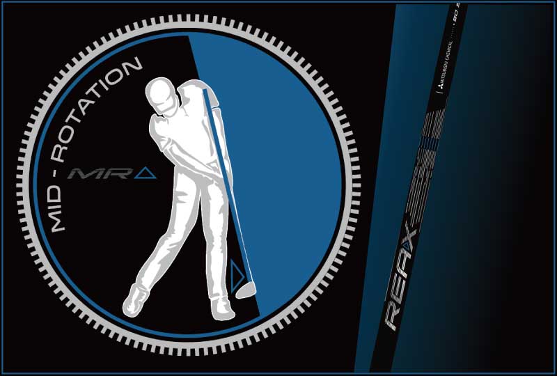 REAX(リアックス)MRシャフト