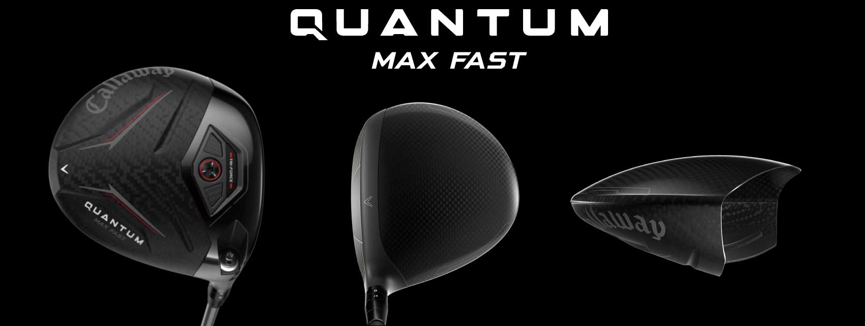 キャロウェイ QUANTUM | つるやゴルフ