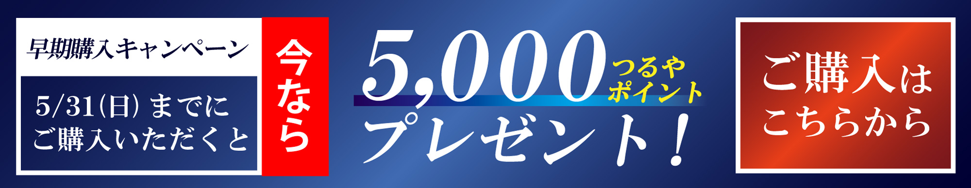【早期購入キャンペーン】ご予約はコチラ