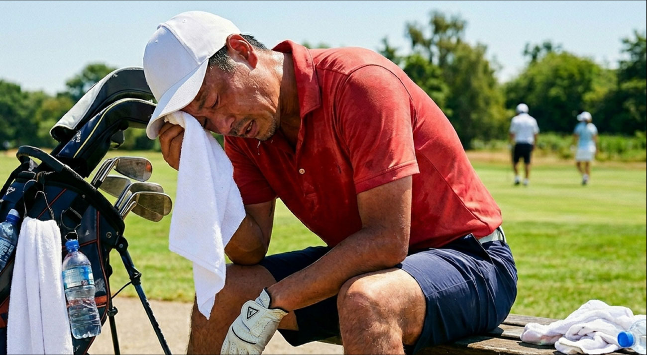 おじさんの写真