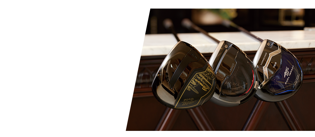 Product | TSURUYA GOLF