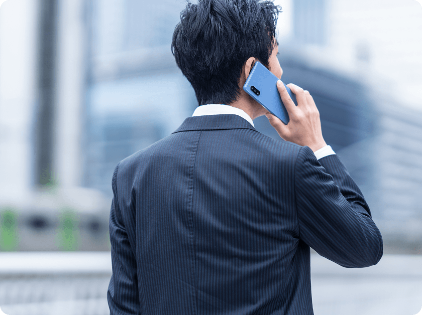 法人営業（卸営業）