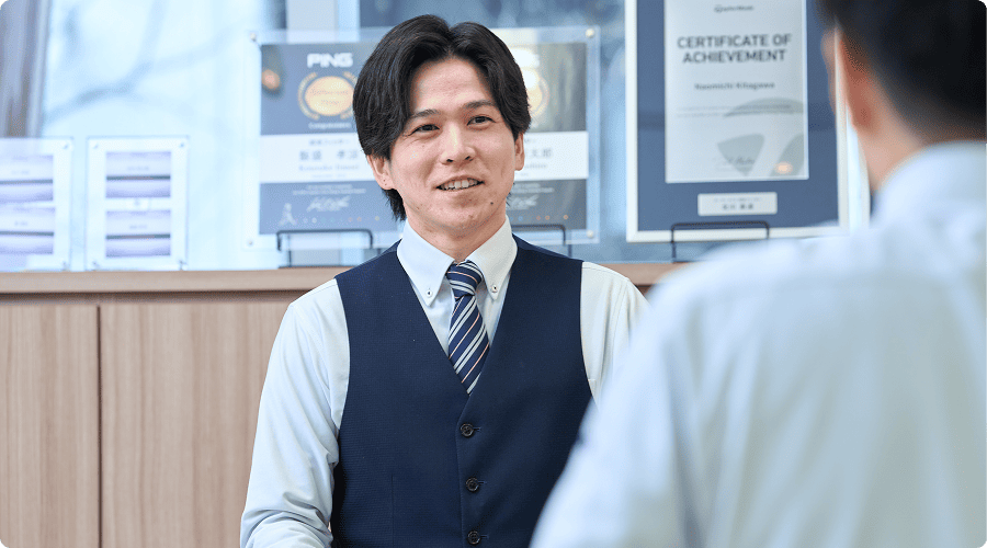 学生に向けてのメッセージ