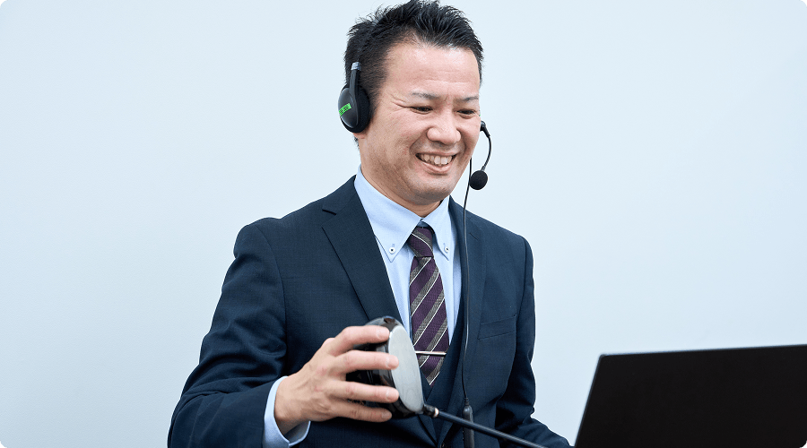 学生に向けてのメッセージ