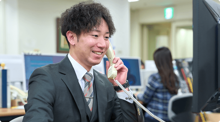 学生に向けてのメッセージ