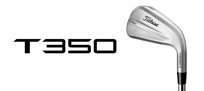 T350のヘッド
