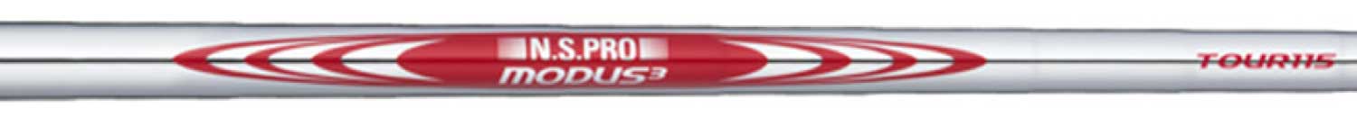 モーダス115シャフト