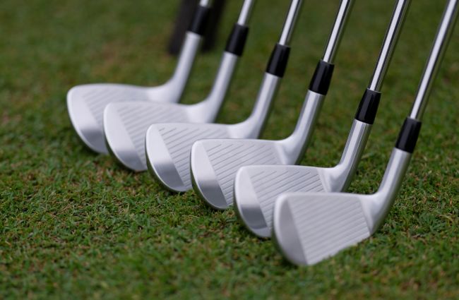 クラブヘッドの仕様決定