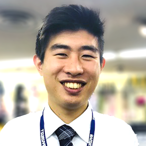 店長　鈴木 新之助