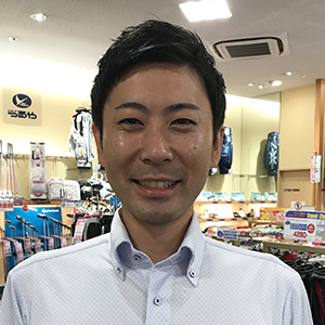 店長　福山 和也