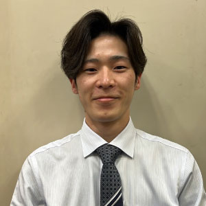 店長　眞野 航希