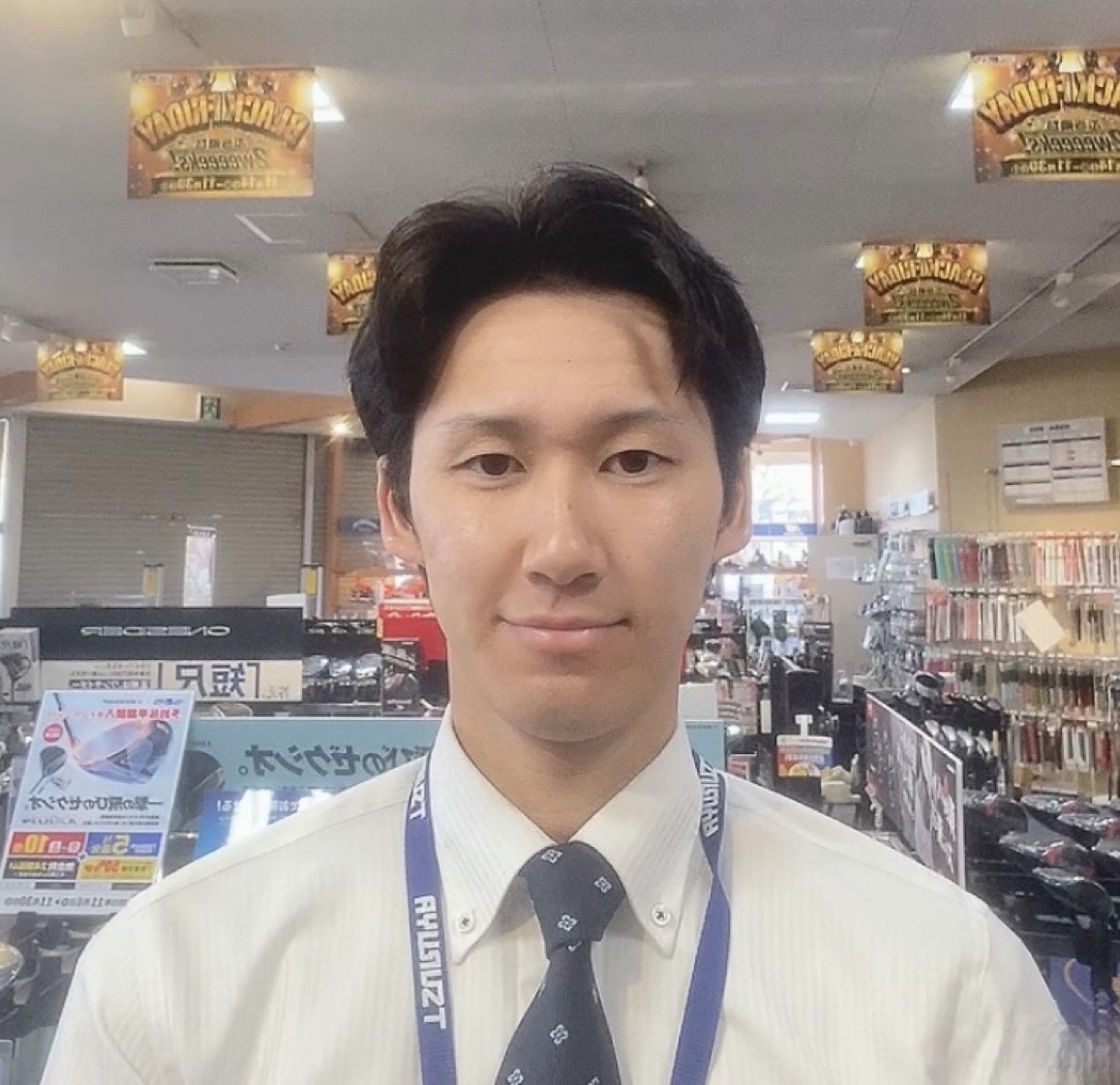 店長　中田 広河