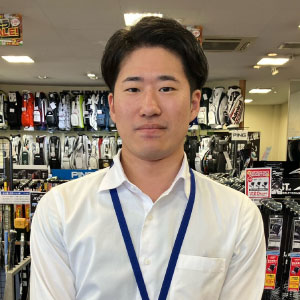 店長　桃尾 海立