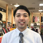 店長　中川 怜