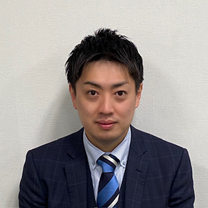 店長　林　康介