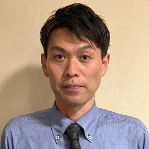 店長　保家（ほうけ）直之