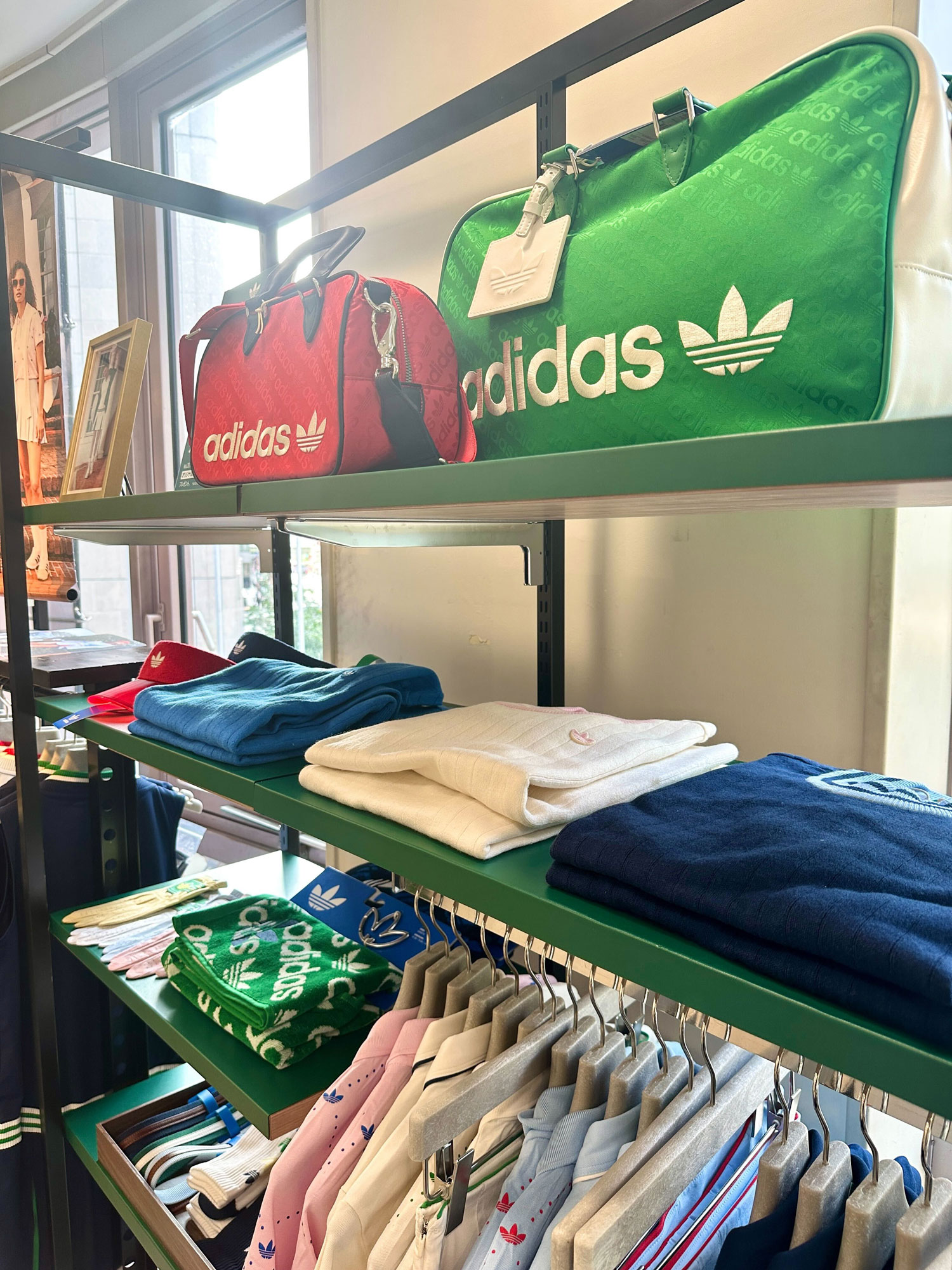 アディダス Originals Golf 展開開始！ | つるやゴルフ