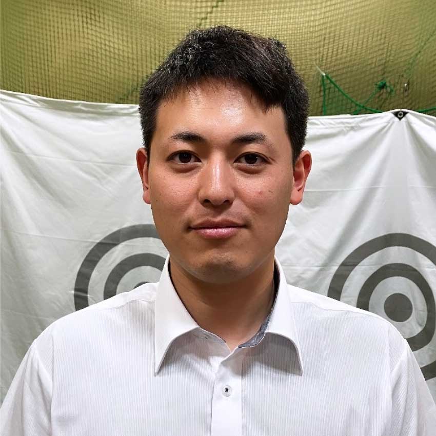 店長　柴田 直弥