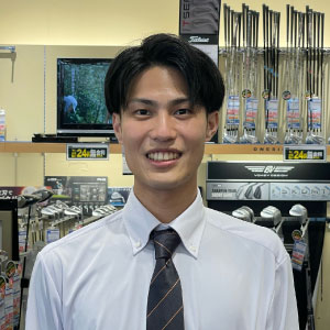 店長　平松 勇真