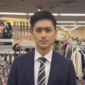 店長　村松 稜大