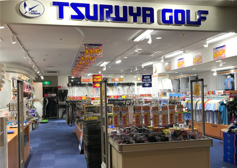 イズミゴルフ店