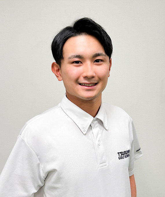 上谷 瞭雅 インストラクター