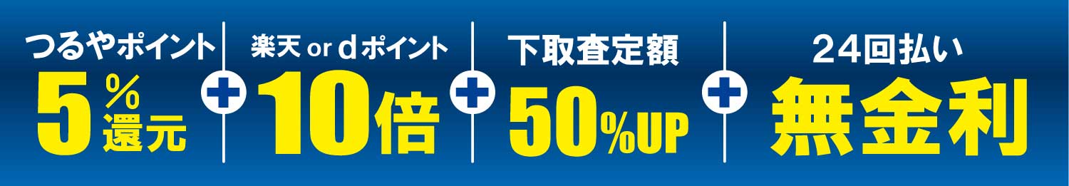 つるやポイント10%還元。d or 楽天ポイント2倍。お使いのゴルフクラブ下取り査定額50%アップ。
                    無金利24回払い